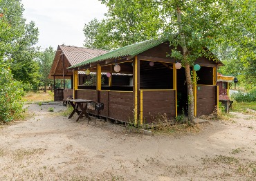 сдается беседка на 40 человек